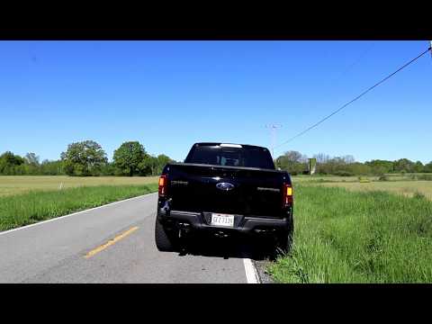 Listen to the Loud CORSA Performance 2017-2020 Ford Raptor Ecoboost Cat-Back Xtreme Exhaust System