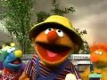 Classic Sesame Street Ernie Sings The Honker Duckie Dinger Jamboree