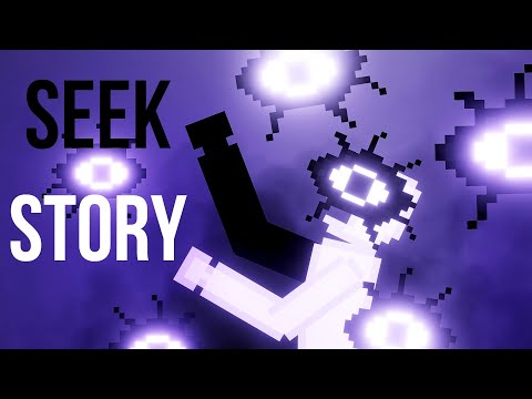 SEEK Backstory ORIGIN [Roblox DOORS] - People Playground 1.26 beta