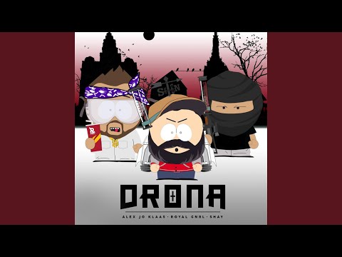 Drona (feat. Alex Jo Klaas & Shay)