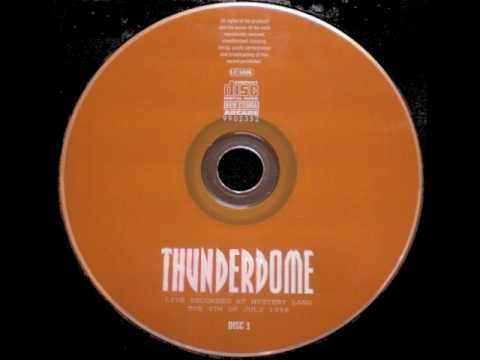 Thunderdome LIVE mysteryland 1998 -3-