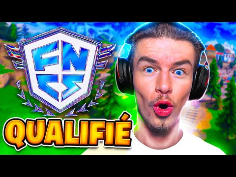 JE ME QUALIFIE POUR LES FNCS ! (j'ai fait 2 clutchs de fou)