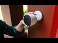Google Nest Cam Outdoor Security Camera 2 Pack