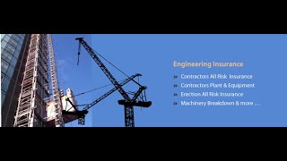 Engineering Insurance Class for GIPSA Promotion Exam (English)