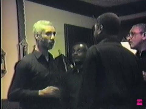 The Wrens - Backstage Rehearsal and Warm-Up - May 1987