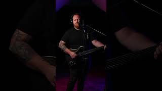 Video thumbnail for Cover Me Up Cover on Shabat Lion Deluxe Mahogany Baritone Humbucker Guitar – Charcoal Frost Sparkle by GuitarsToBePlayed