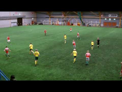 Ilves - TPV P04, 2. jakso, harjoitusottelu  5.1.2019