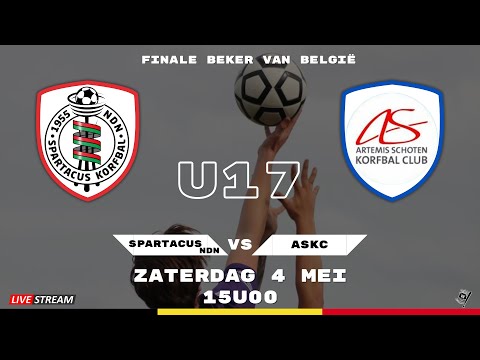 [FINALE U17] SPARTACUS/NDN - ASKC