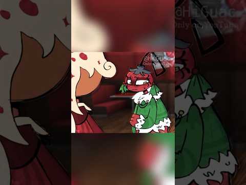 🎄Chubby🎄| Dandy's World ❀ #dandysworld #meme #art #fyp #animation #bobette #tweening