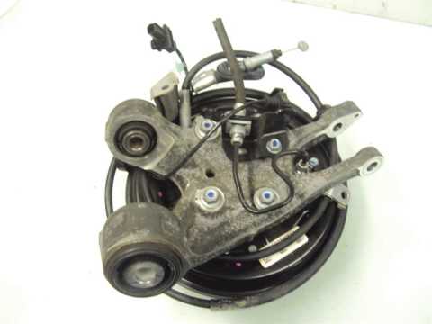 2013 Honda CIVIC RR/R SPINDLE WITH KNUCKLE - ahparts.com Used Honda, Acura, Lexus & Toyota Pa... OEM