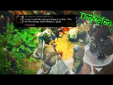 Soul Charm for Urnuk - Spellforce 3 Fallen God Let's Play Part 7