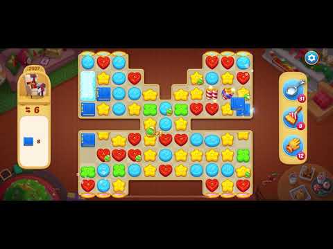 Matchington Mansion Level 2927