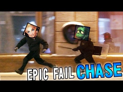 Epic Fail CHASE | League of Legends