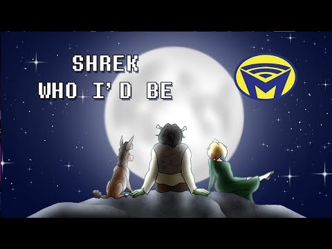 Shrek the Musical - Who I'd Be - Man on the Internet Cover
