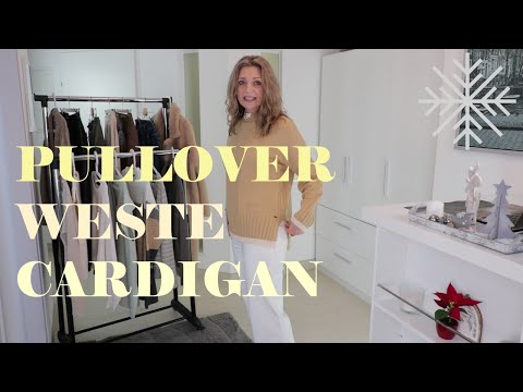 Strick ist schick  / Fashion Styling Tipps