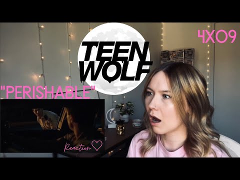 Teen Wolf S04E09 - "Perishable" Reaction