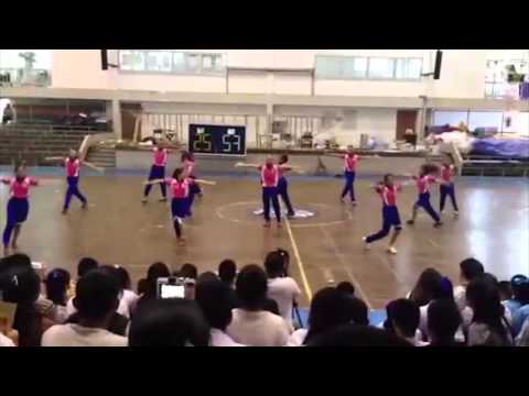 PRC Cheerleader Showcase 2014 : PK Gusar