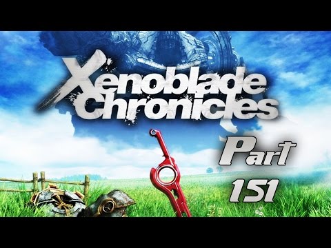 Xenoblade Chronicles Playthrough with Chaos part 151: Prison Island's Dining Room