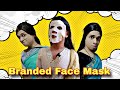 Branded Face Mask Ep 902 FUNwithPRASAD Funwithprasad