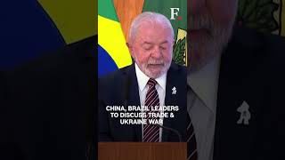 Brazilian President Lula Heads To China In Hopes of Boosting Trade, Investments