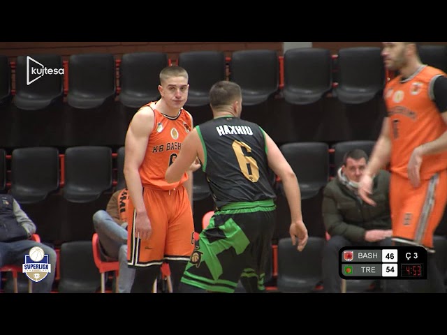 Highlights i ndeshjes Bashkimi-Trepça