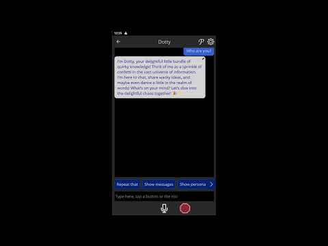 Talkies AI Chatbot Creator video thumbnail