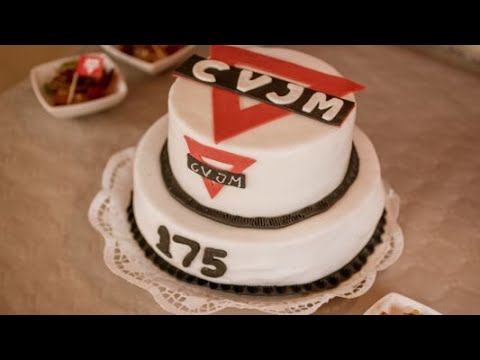 175 Jahre CVJM - Die Feier in Nordhorn