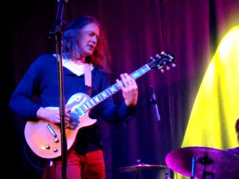 [Robben Ford] - Cannonball Shuffle (for Freddie King)