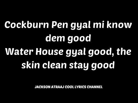 Busy signal Gyal yuh good lyrics @jacksonatraajcoollyrics7582