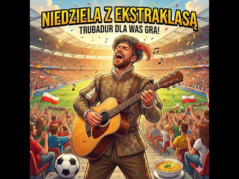 IT'S SUNDAY! IT'S THE LEAGUE! The official anthem for every football fan | Football Trubadur