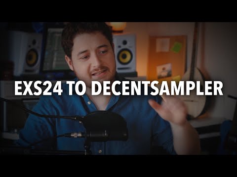 DecentSampler - The end of PAYWALLS?? (+GIFT!!)