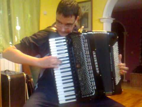 Škola Baneta Vasića / Srdjan Bikić - Vihor (A. Šišić ) 26 02 2010