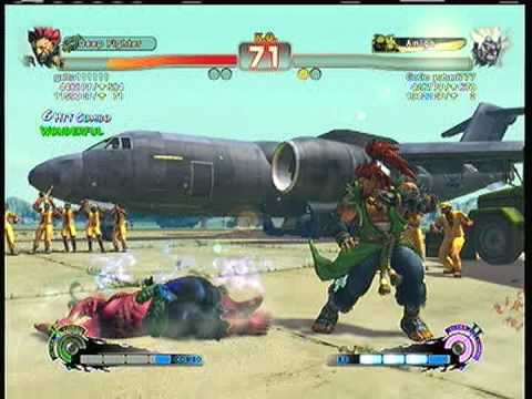 SSFIVAE: Akuma (galtu111111) vs. Oni (GoGo yubari777) SD