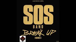 SOS Band  -  Break Up