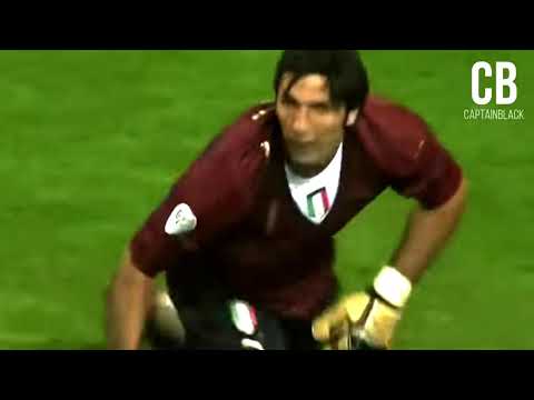 Buffon  Best Saves Ever