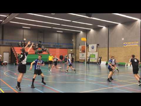 Vriendenschaar A1 -  Animo A1 doelpunten