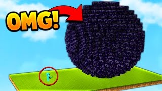 200 OBSIDIAN BED CHALLENGE!! | Minecraft BED WARS