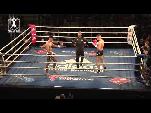 Veni Vidi Vici – C   Yassin Bouali Fight Training Wageningen vs Kevin Lieftink Team Verhaar