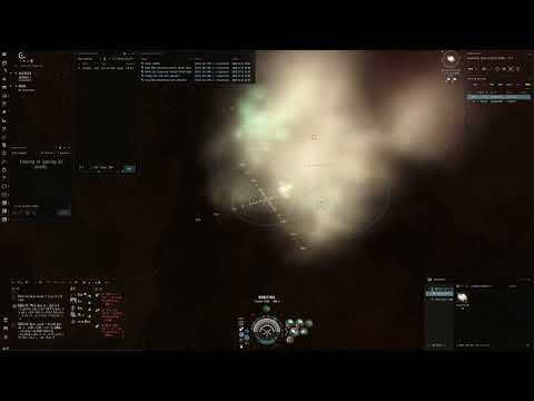 EVE Online - Ninja Gas Harvesting + *Free Skill Points* !!!