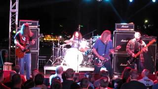 Fu Manchu - "Eatin' Dust" - Gas Monkey - Dallas, TX - 5/28/14