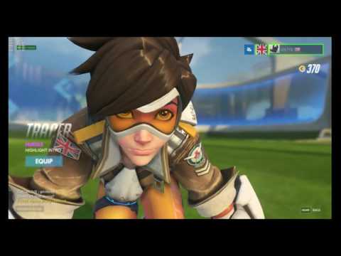 Overwatch Summer Games - First Moments