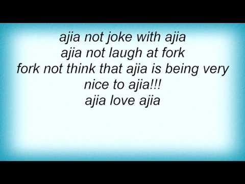 Ajia video thumbnail