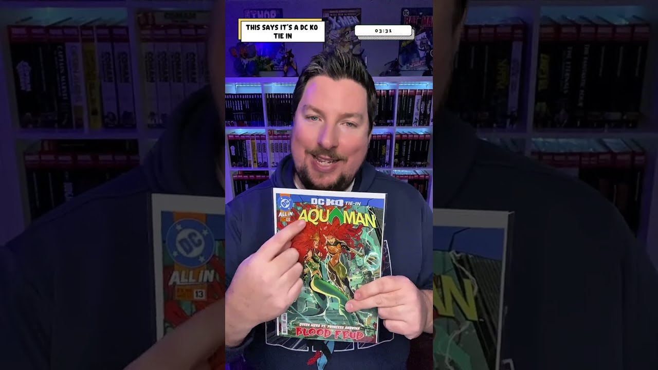 New Comic Book Haul! - Issue #280 - January 14, 2026