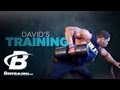 David Otunga's Training & Fitness Program ...