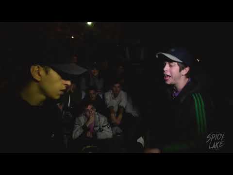 KIRY vs KINÉTICO vs NK - 8vos Fecha 17 - Rosario Underfree
