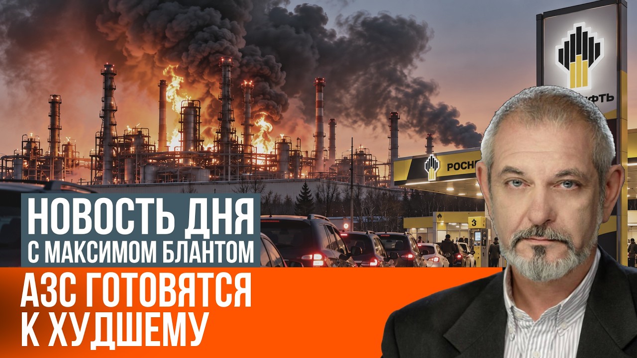 НПЗ снова под прицелом. Когда вернется топливный кризис
