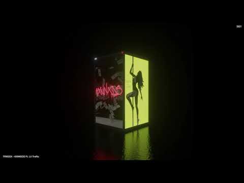 TRXGGX - HXNNXDS (feat. Lil Traffic)
