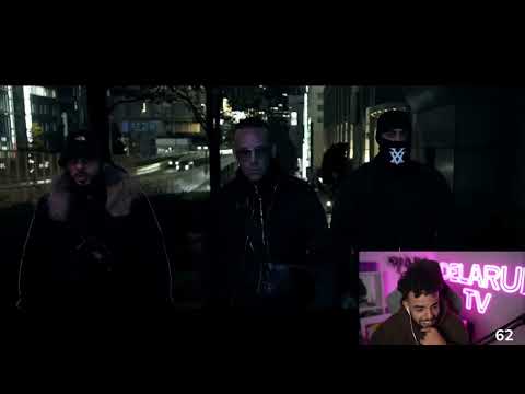 Sami REAGIERT auf "RAF Camora feat. CRO - Bei Nacht"