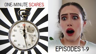 One-Minute Scares | Episodes 1-9 Horror Anthology