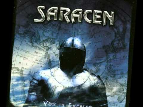 Saracen - Meet Me At Midnight